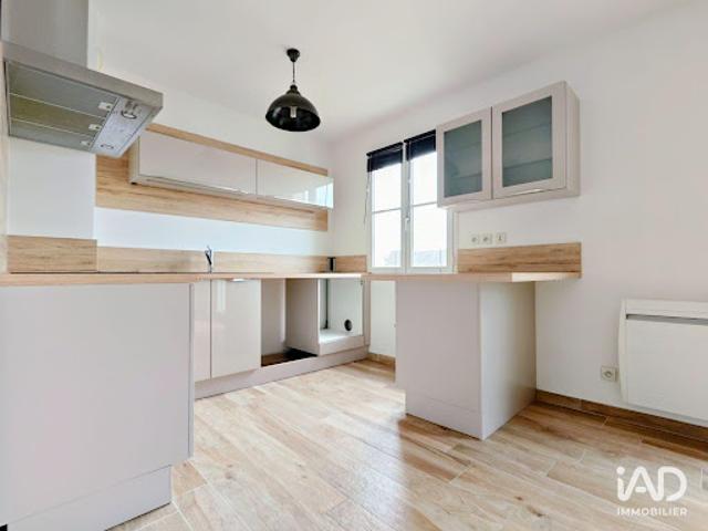 Vente Appartement 2 pièces 41 m2 Montereau Fault Yonne