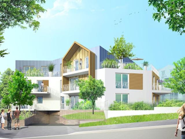 Vente Appartement 2 pièces 41 m2 Montevrain