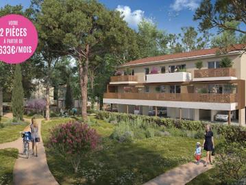 Vente Appartement 2 pièces 41 m2 Montfavet