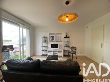 Vente Appartement 2 pièces 41 m2 Nantes