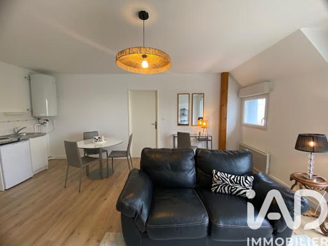 Vente Appartement 2 pièces 41 m2 Nantes