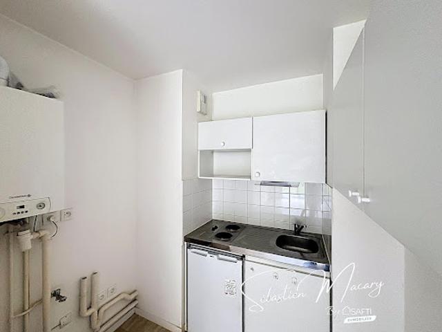 Vente Appartement 2 pièces 41 m2 Nantes