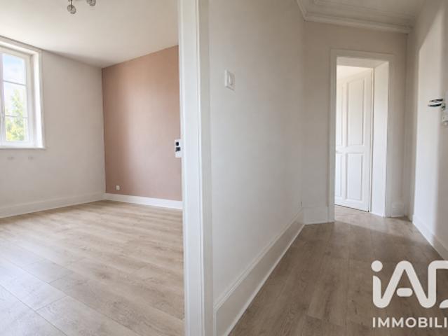 Vente Appartement 2 pièces 41 m2 Nancy