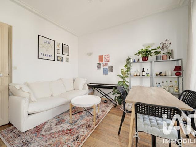 Vente Appartement 2 pièces 41 m2 Nancy