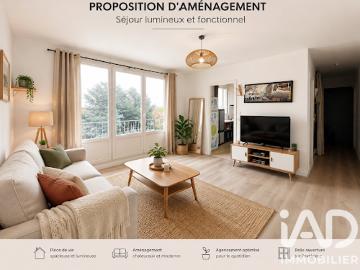 Vente Appartement 2 pièces 41 m2 Neuilly Plaisance