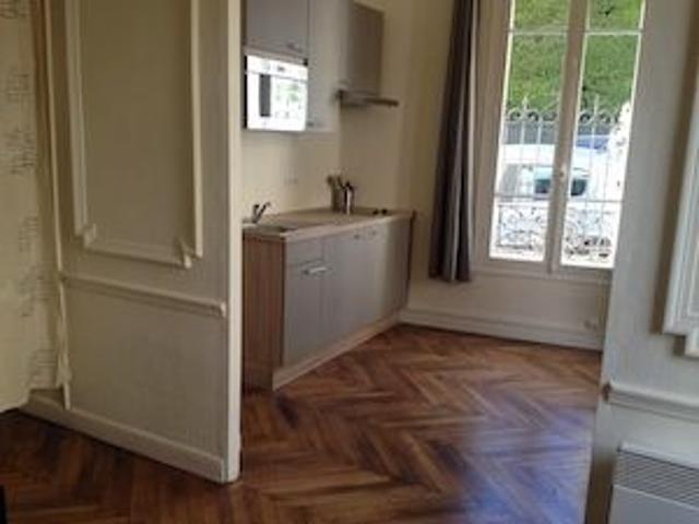 Vente Appartement 2 pièces 41.09 m2 Nice