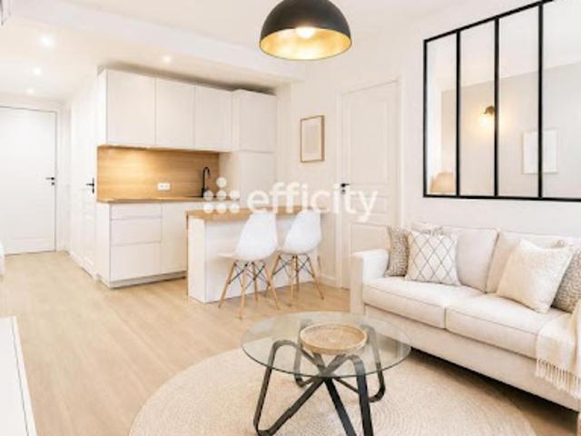Vente Appartement 2 pièces 41 m2 Nice