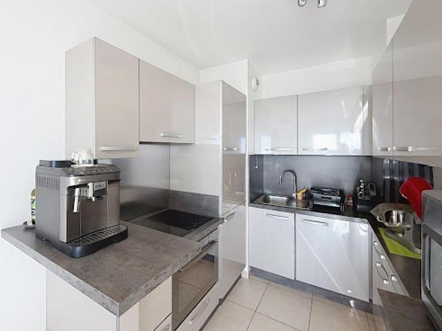 Vente Appartement 2 pièces 41.45 m2 Nice