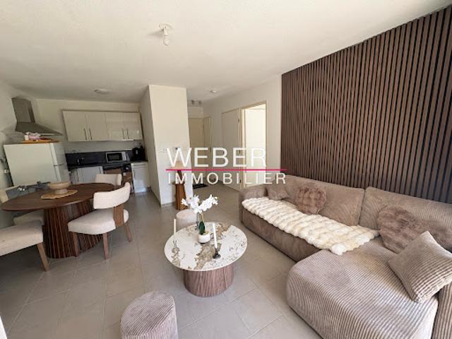 Vente Appartement 2 pièces 41 m2 Ollioules