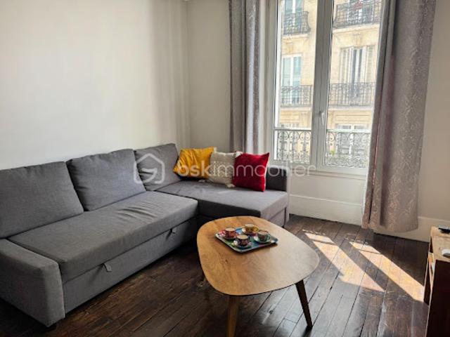 Vente Appartement 2 pièces 41 m2 Paris 12ème
