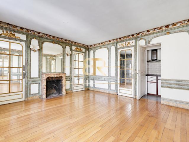 Vente Appartement 2 pièces 41 m2 Paris 17ème