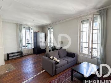 Vente Appartement 2 pièces 41 m2 Paris 14ème