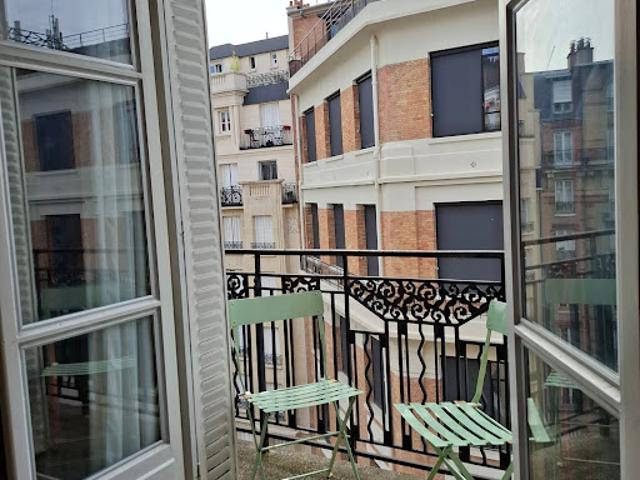 Vente Appartement 2 pièces 41 m2 Paris 15ème