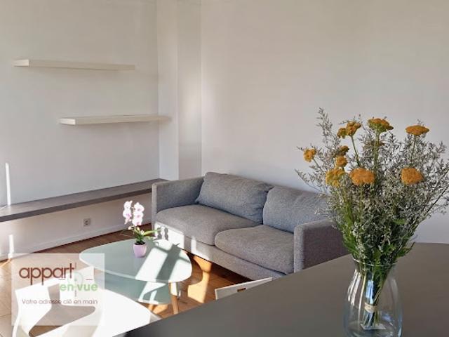Vente Appartement 2 pièces 41 m2 Paris 16ème