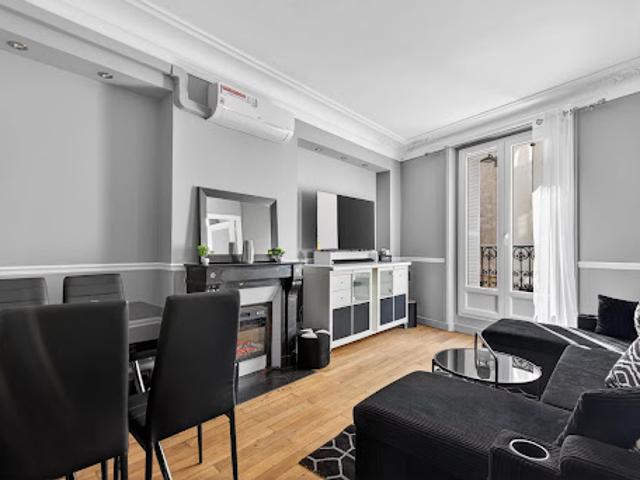 Vente Appartement 2 pièces 41 m2 Paris 19ème