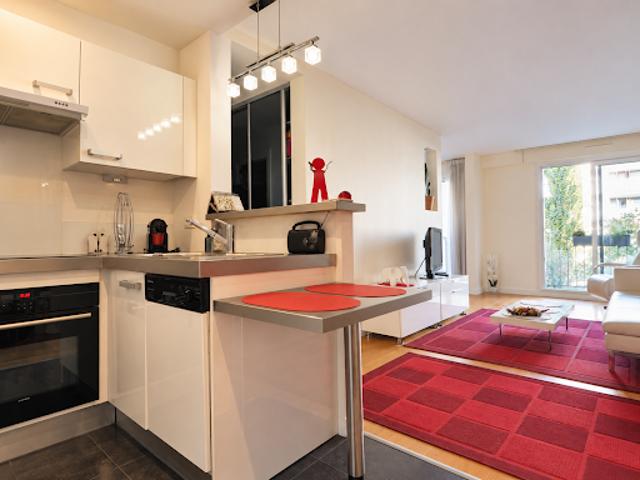 Vente Appartement 2 pièces 41 m2 Paris 20ème