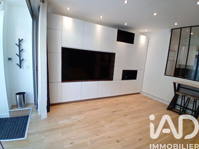 Vente Appartement 2 pièces 41 m2 Paris 20ème