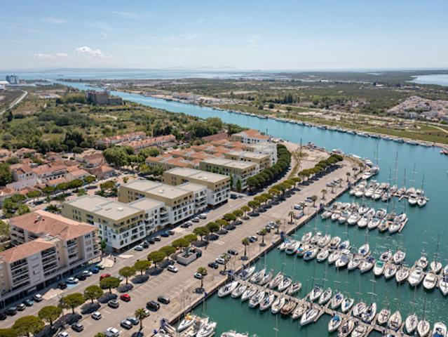 Vente Appartement 2 pièces 41 m2 Port saint louis du rhone