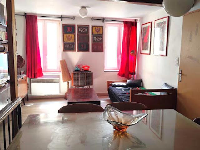 Vente Appartement 2 pièces 41 m2 Puget Théniers