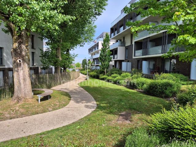 Vente Appartement 2 pièces 41 m2 Roncq