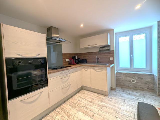 Vente Appartement 2 pièces 41 m2 Roanne