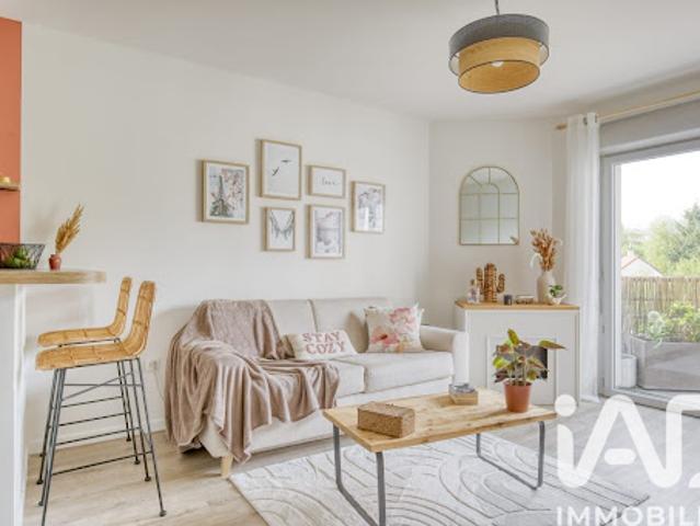 Vente Appartement 2 pièces 41 m2 Roissy en Brie
