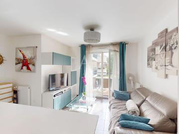 Vente Appartement 2 pièces 41 m2 Rosny sous Bois
