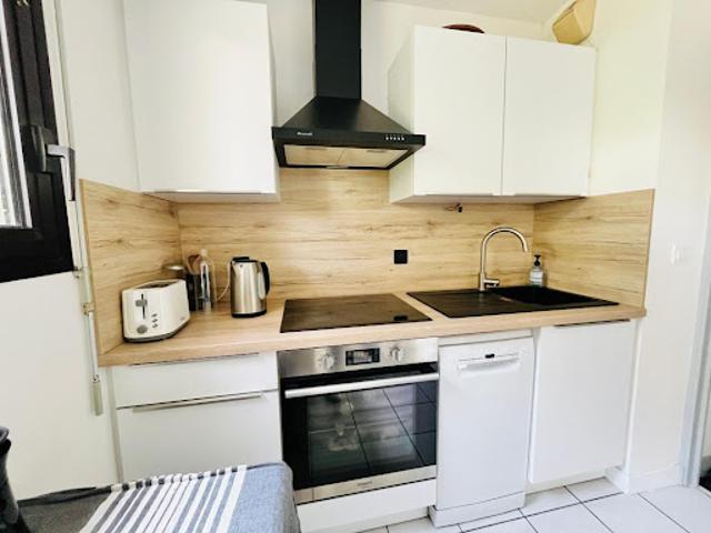 Vente Appartement 2 pièces 41.75 m2 Royan
