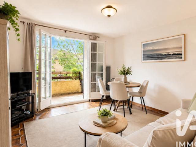 Vente Appartement 2 pièces 41 m2 Sanary sur Mer