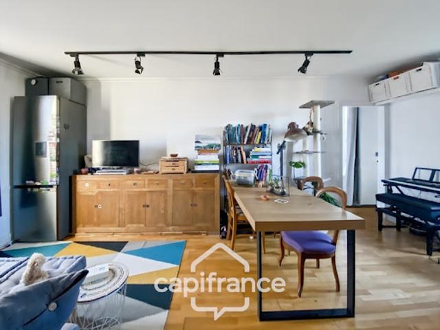 Vente Appartement 2 pièces 41 m2 Saint Thibault des Vignes
