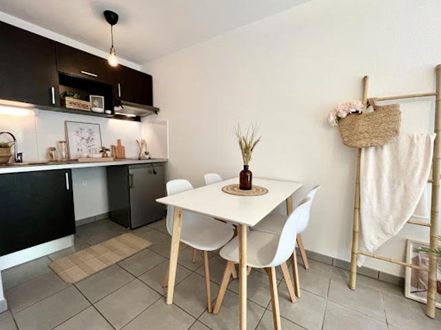 Vente Appartement 2 pièces 41 m2 Saint Alban