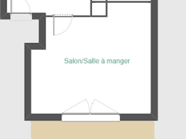 Vente Appartement 2 pièces 41 m2 Saint Arnoult