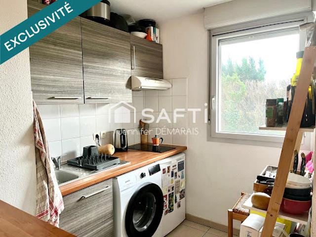 Vente Appartement 2 pièces 41 m2 Saint Jory