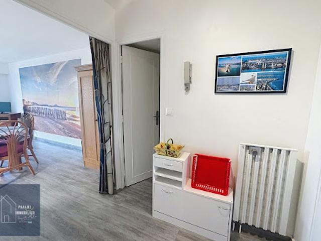 Vente Appartement 2 pièces 41 m2 Saint Malo