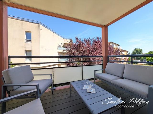 Vente Appartement 2 pièces 41 m2 Saint Marcel