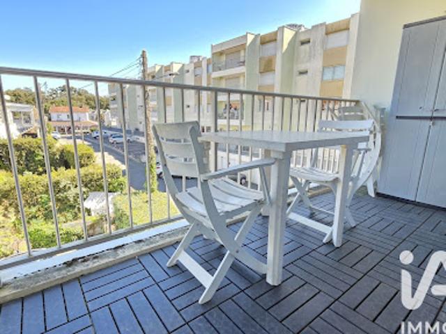 Vente Appartement 2 pièces 41 m2 Saint Palais sur Mer