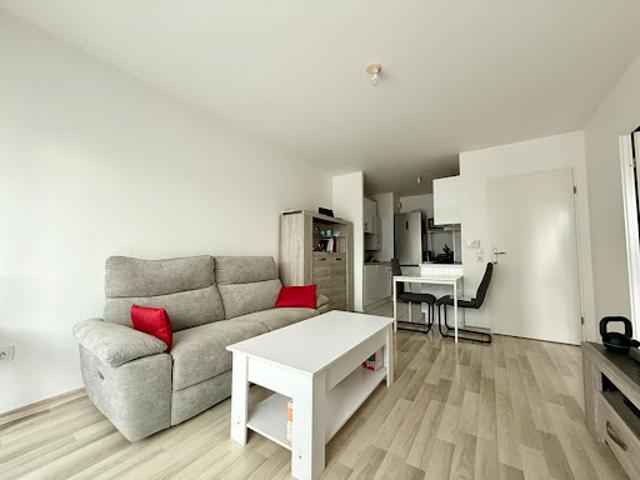 Vente Appartement 2 pièces 41 m2 Sainte genevieve des bois
