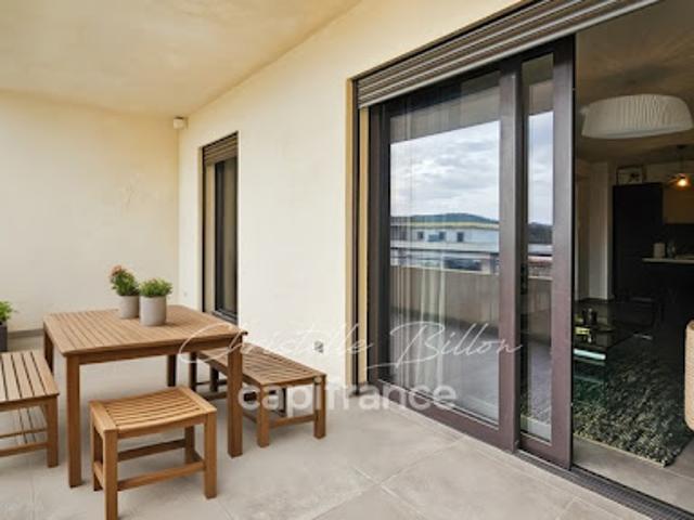 Vente Appartement 2 pièces 41 m2 Sainte lucie de porto vecchio