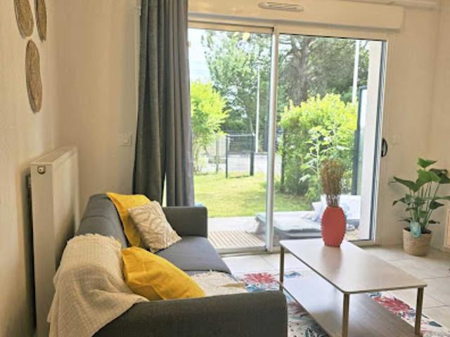 Vente Appartement 2 pièces 41 m2 Saintes
