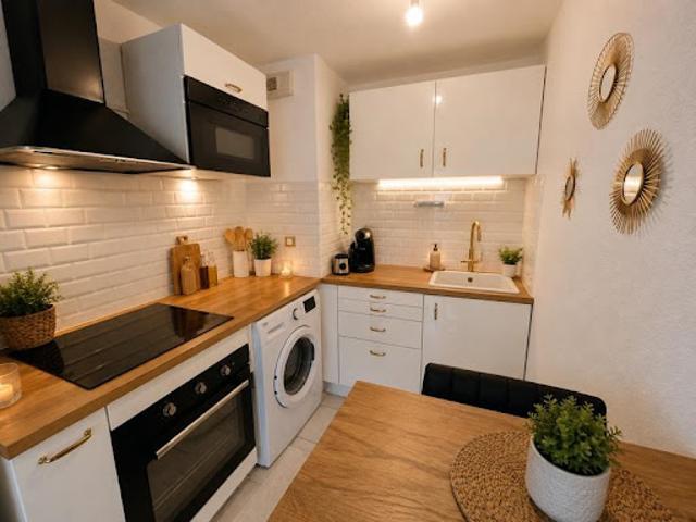 Vente Appartement 2 pièces 41 m2 Seilh