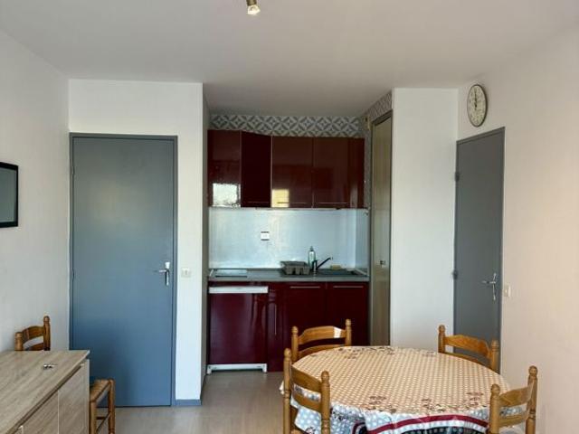 Vente Appartement 2 pièces