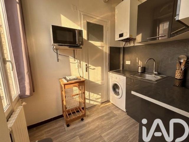 Vente Appartement 2 pièces