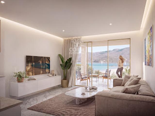 Vente Appartement 2 pièces 42.43 m2 Propriano