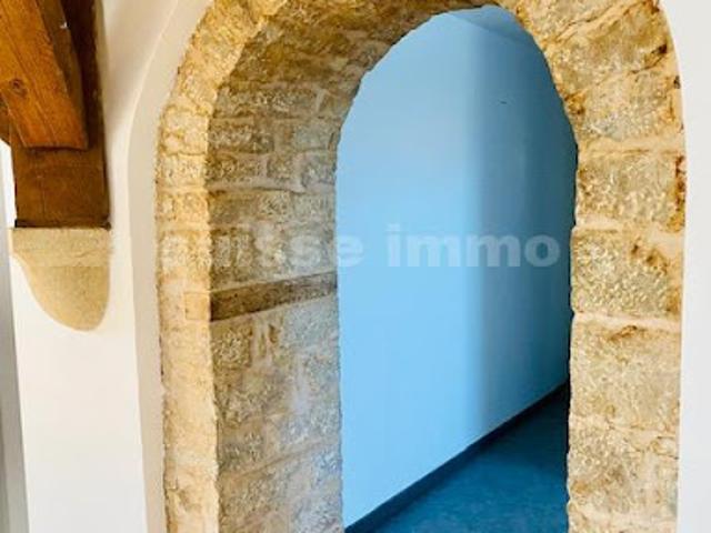 Vente Appartement 2 pièces 42.44 m2 Auxon Dessus