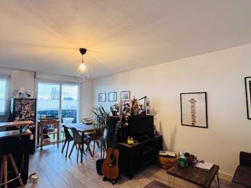 Vente Appartement 2 pièces 42.44 m2 Bordeaux