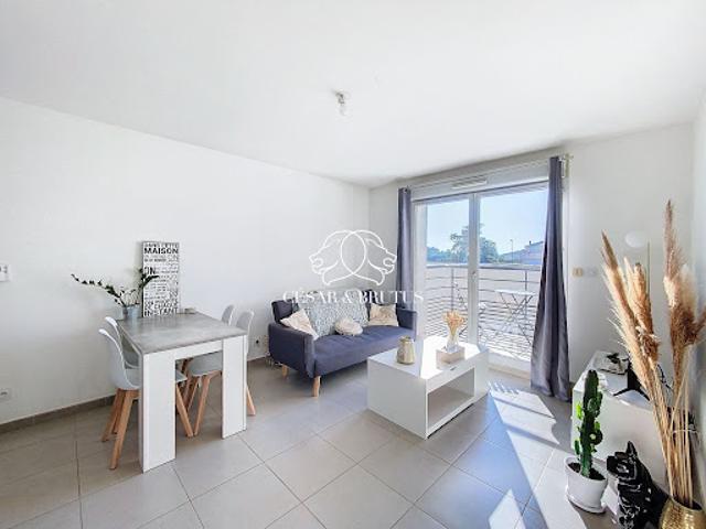 Vente Appartement 2 pièces 42.44 m2 Marcy l'Etoile
