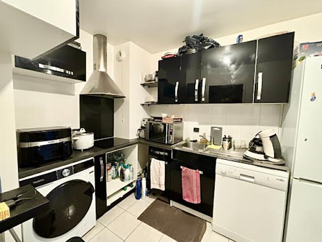 Vente Appartement 2 pièces 42.44 m2 Ozoir la ferriere