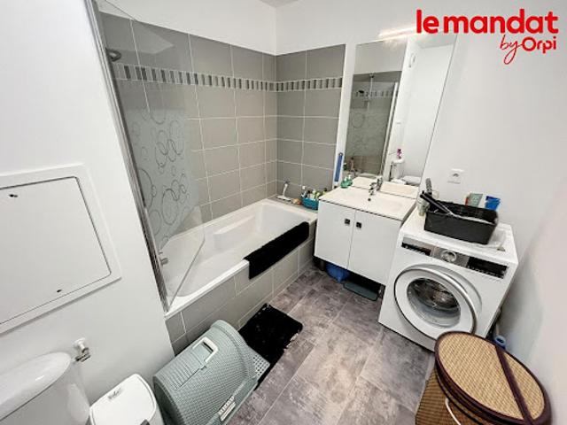Vente Appartement 2 pièces 42.45 m2 Carrières sous Poissy