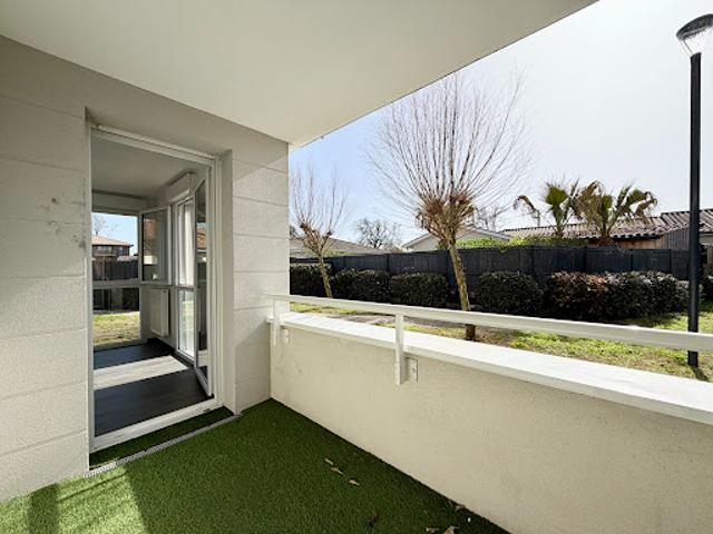 Vente Appartement 2 pièces 42.45 m2 Le Teich
