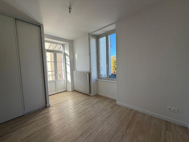 Vente Appartement 2 pièces 42.46 m2 Lons le Saunier